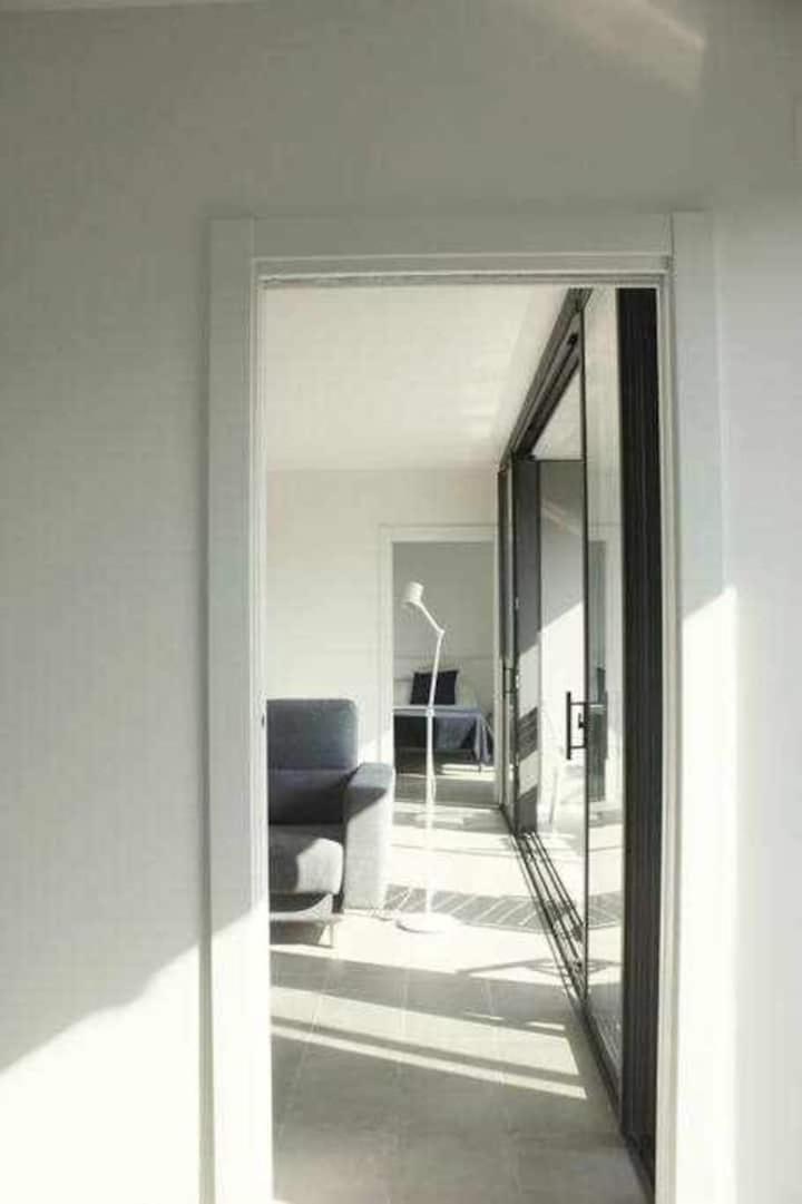 Od'A Apartaments Rosas Exterior foto