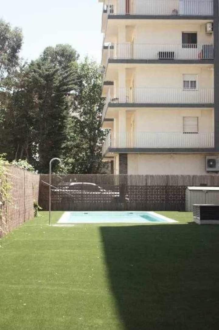 Od'A Apartaments Rosas Exterior foto