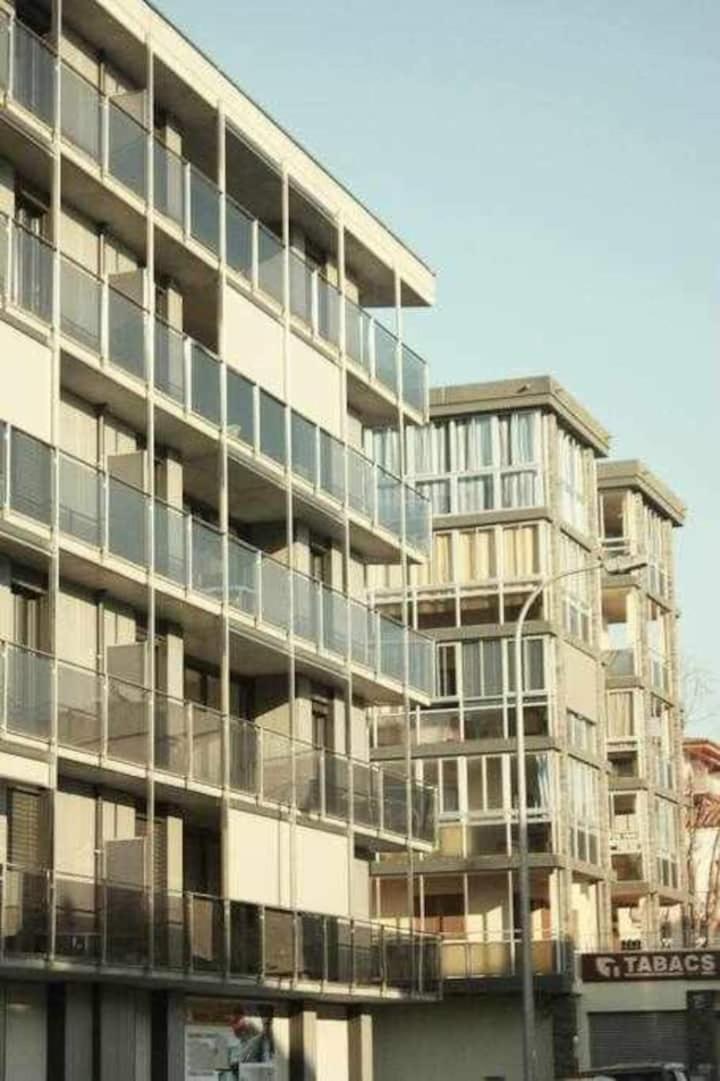 Od'A Apartaments Rosas Exterior foto
