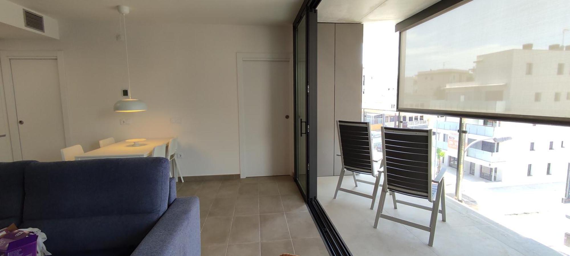 Od'A Apartaments Rosas Exterior foto