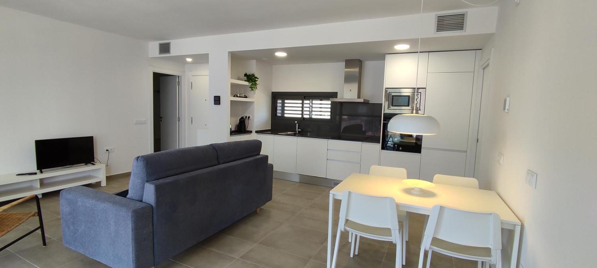 Od'A Apartaments Rosas Exterior foto